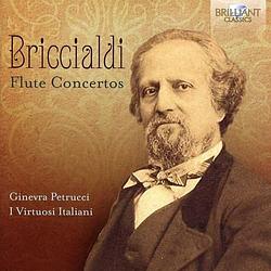 Foto van Briccialdi: flute concertos - cd (5028421957678)