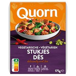Foto van Quorn vegetarisch stukjes 175g bij jumbo