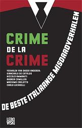 Foto van Crime de la crime - ebook (9789048803965)