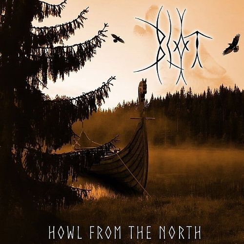 Foto van Howl from the north - lp (0200000089139)