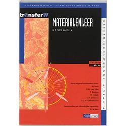 Foto van Materialenleer / 2 / kernboek - transferw