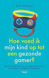 Foto van Hoe voed ik mijn kind op tot een gezonde gamer? - alok kanojia - ebook