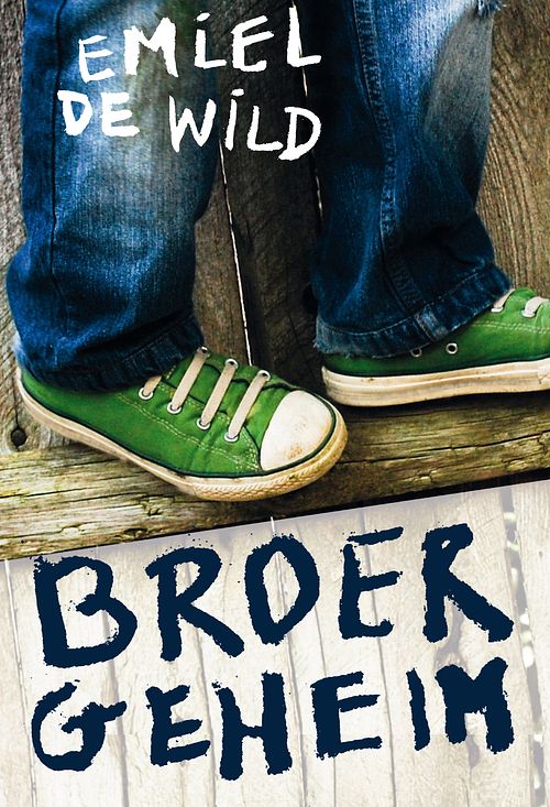 Foto van Broergeheim - emiel de wild - ebook (9789025862237)