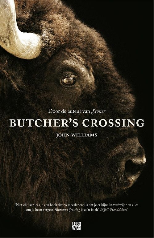 Foto van Butcher's crossing - john williams - ebook