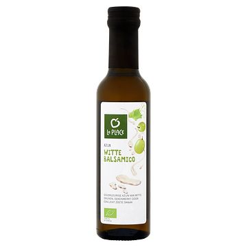 Foto van La place azijn witte balsamico 250ml bij jumbo