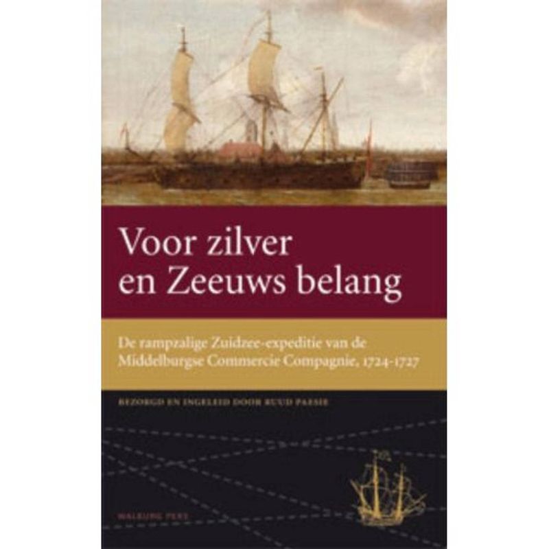 Foto van Voor zilver en zeeuws belang - werken van de