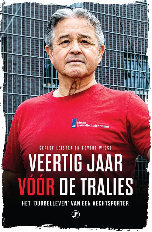 Foto van Veertig jaar vóór de tralies - gerlof leistra, govert wisse - ebook (9789089753915)