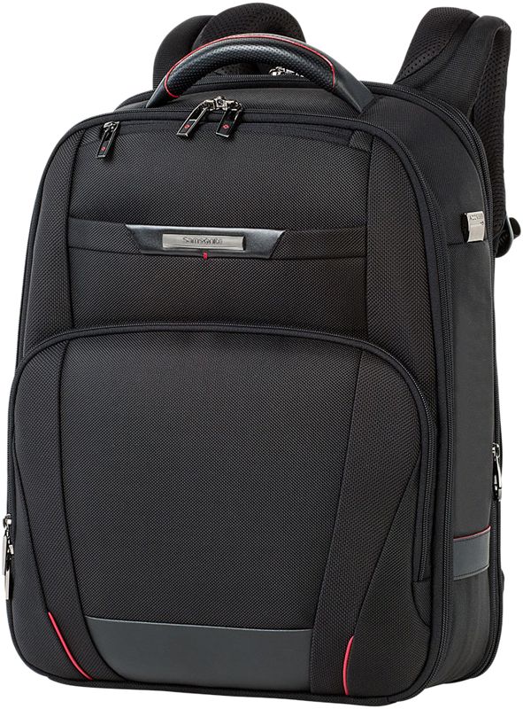 Foto van Samsonite pro-dlx5 15" black 26l