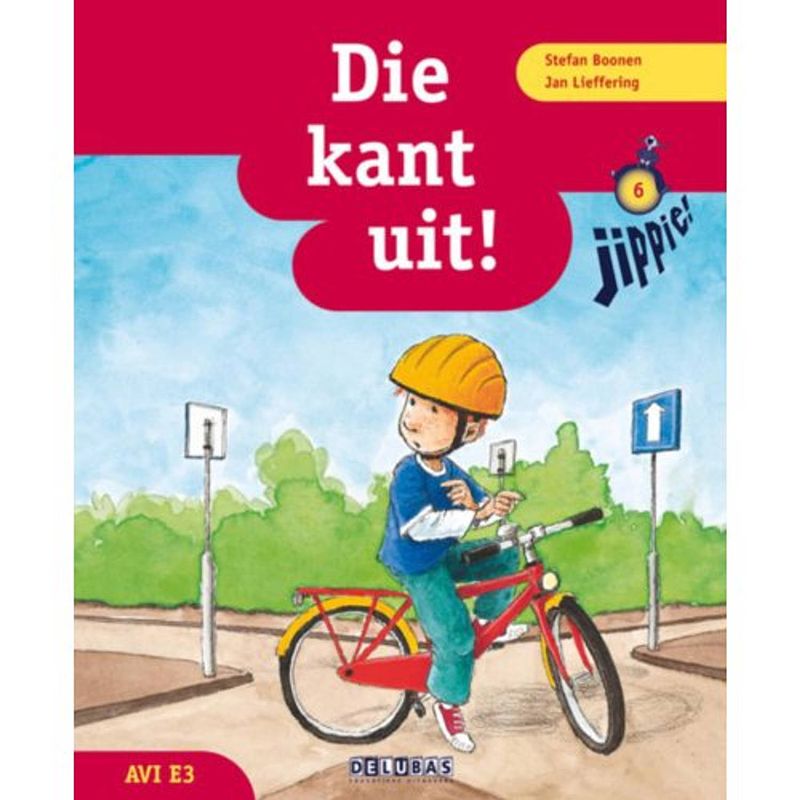 Foto van Die kant uit! - jippie