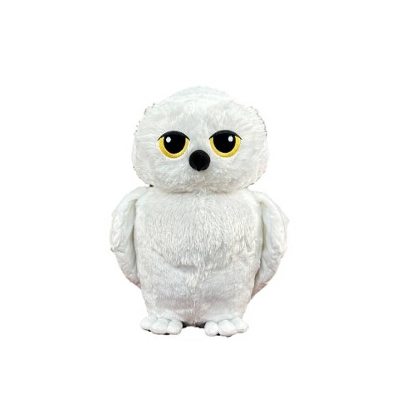 Foto van Harry potter pluchen knuffel hedwig - 45 cm