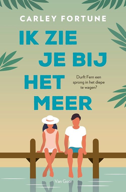 Foto van Ik zie je bij het meer - carley fortune - ebook