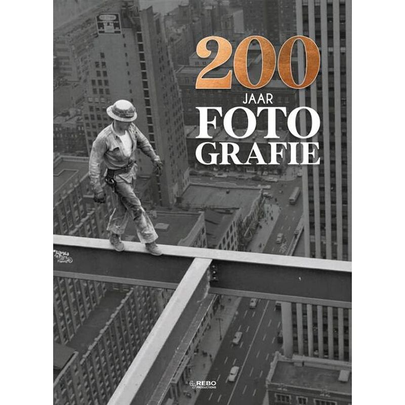 Foto van 200 jaar in fotografie