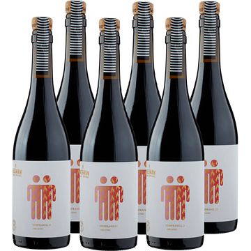 Foto van Neleman tempranillo biologisch 6 x 750ml bij jumbo