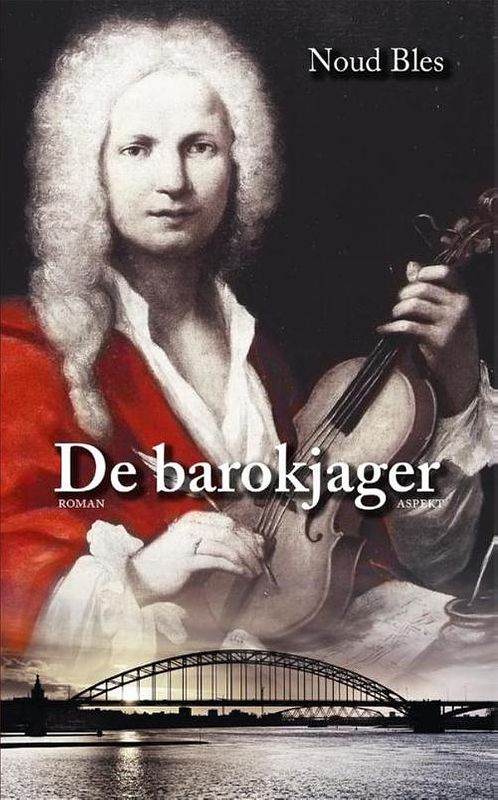 Foto van De barokjager - noud bles - ebook