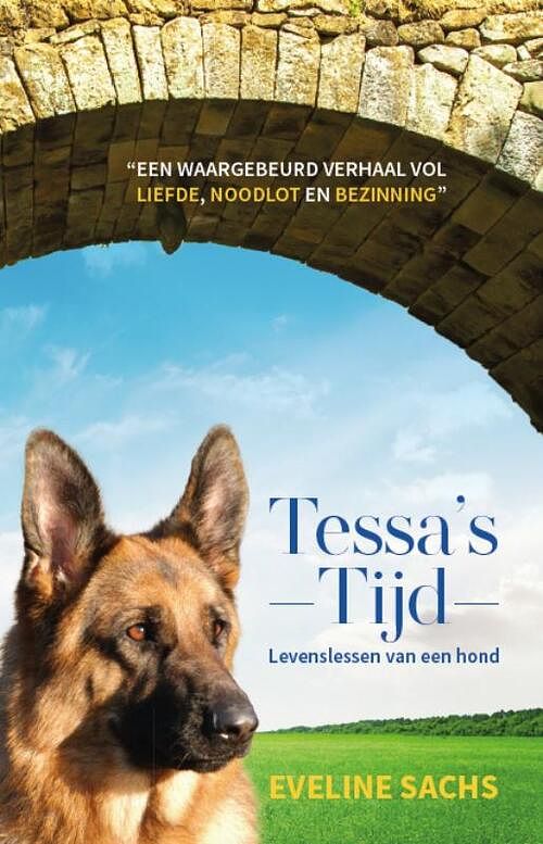 Foto van Tessa's tijd - eveline sachs - paperback (9789492284266)