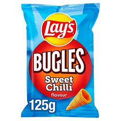 Foto van Lay's bugles sweet chilli chips 125gr bij jumbo