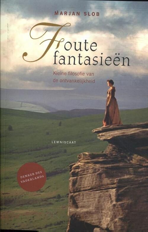 Foto van Foute fantasieen - marjan slob - paperback (9789047715917)