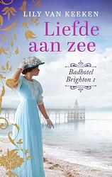 Foto van Liefde aan zee - lily van keeken - ebook