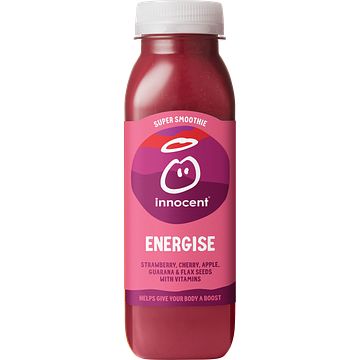 Foto van Innocent super smoothie energise 300ml bij jumbo