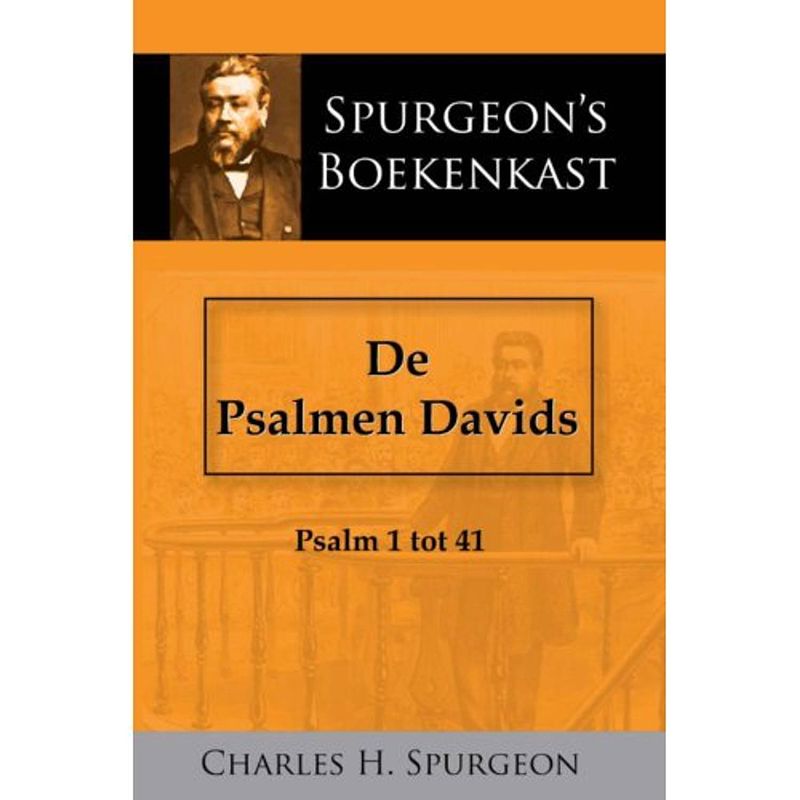 Foto van De psalmen davids 1