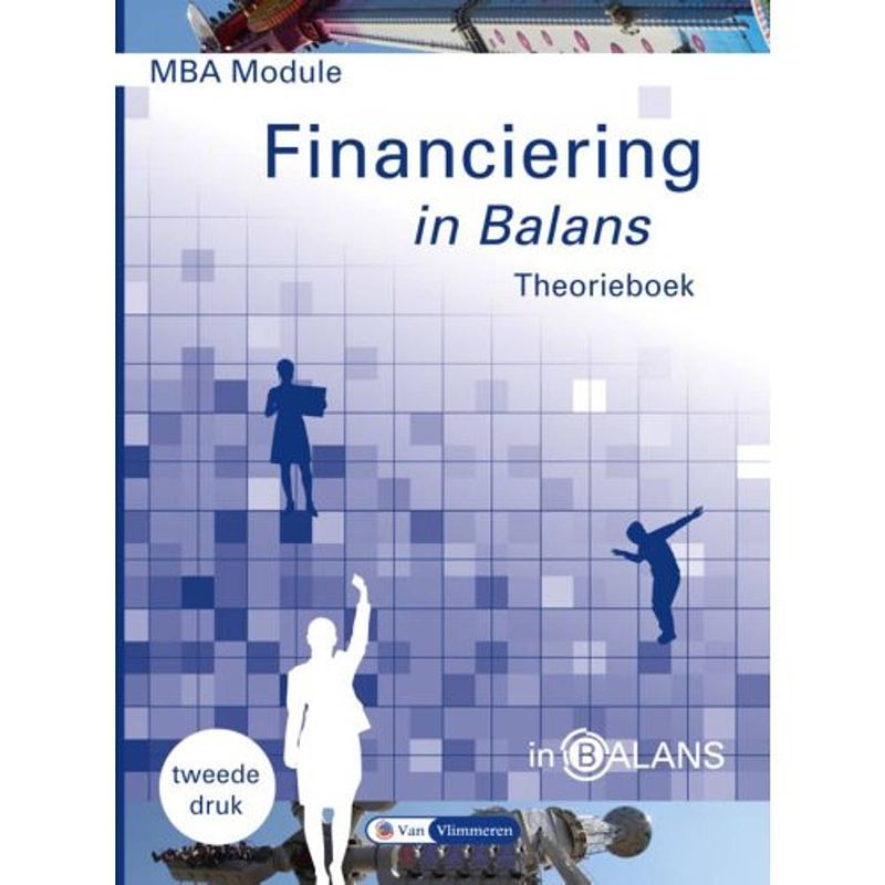 Foto van Mba module financiering - in balans