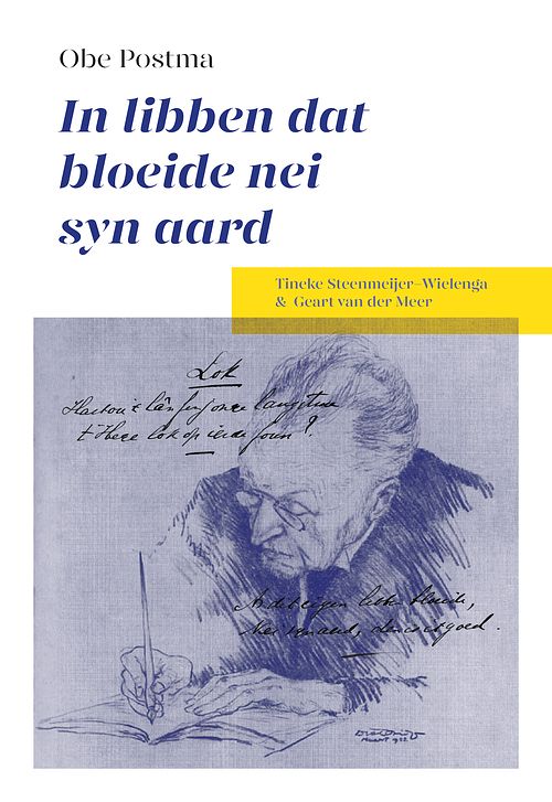 Foto van Obe postma in libben dat bloeide nei syn aard - geart van der meer, tineke steenmeijer-wielenga - ebook (9789089549402)