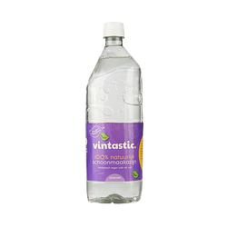 Foto van Vintastic schoonmaakazijn lavendel (6x 1 liter)