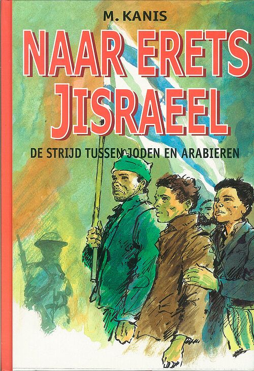 Foto van Naar erets jisraeel - m. kanis - ebook (9789402900699)