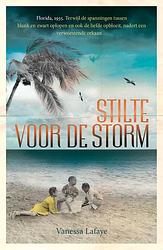 Foto van Stilte voor de storm - vanessa lafaye - ebook (9789026136801)