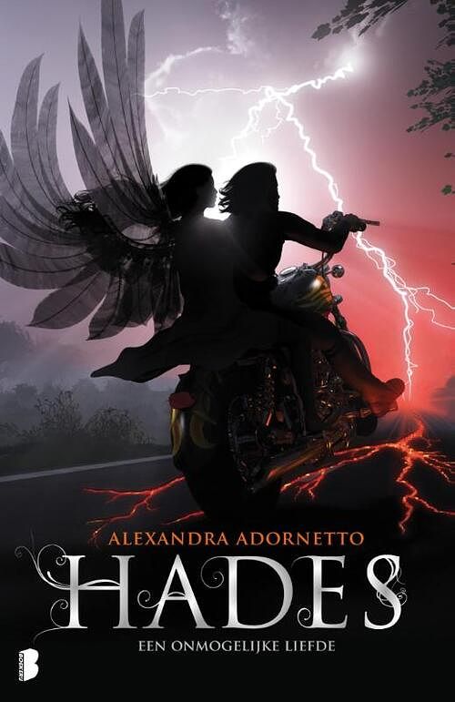 Foto van Hades - alexandra adornetto - ebook (9789460231780)