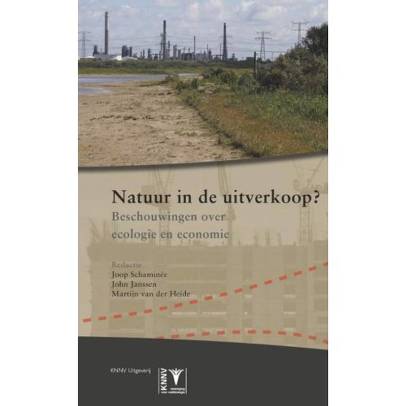 Foto van Natuur in de uitverkoop? - vegetatiekundige