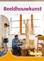 Foto van Beeldhouwkunst - annemarie van den brink - hardcover (9789086648993)