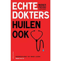 Foto van Echte dokters huilen ook