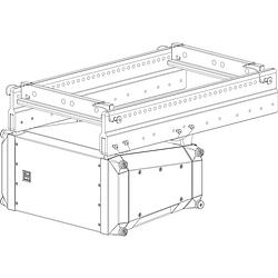 Foto van Electro-voice x12te-grid verlengde line array grid