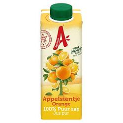 Foto van Appelsientje 100% puur sap sinaasappel 0, 3l bij jumbo