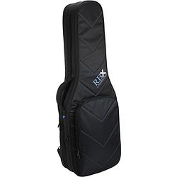 Foto van Reunion blues rbx-2e rbx double electric guitar gigbag voor 2 elektrische gitaren