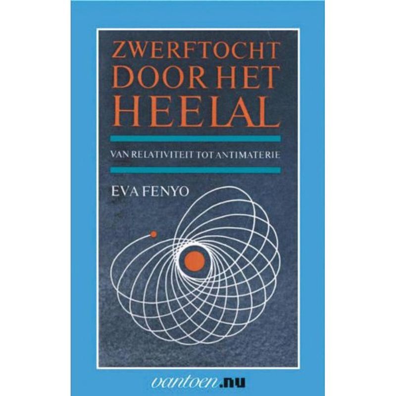 Foto van Zwerftocht door het heelal - vantoen.nu