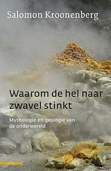 Foto van Waarom de hel naar zwavel stinkt - salomon kroonenberg - ebook (9789045019932)