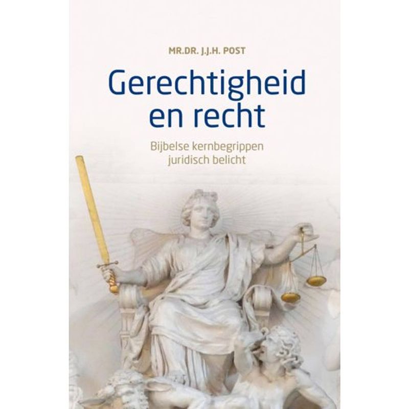 Foto van Gerechtigheid en recht