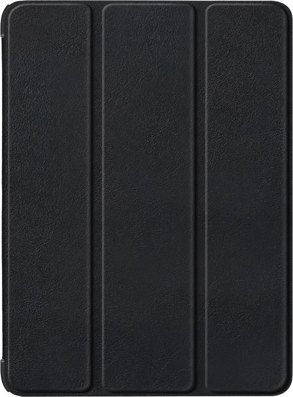 Foto van Just in case smart tri-fold oneplus pad book case zwart