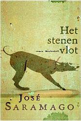 Foto van Het stenen vlot - josé saramago - ebook (9789460927379)