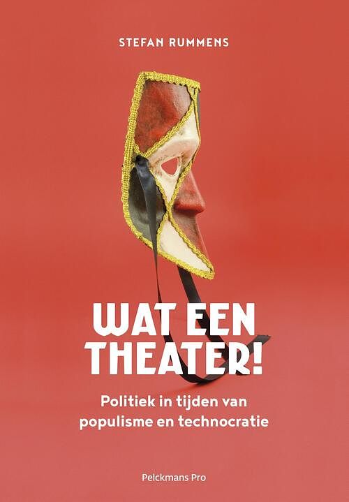 Foto van Wat een theater - rummens stefan - ebook (9789463370257)