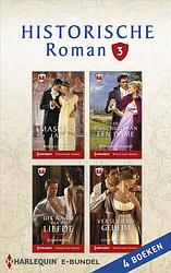 Foto van Historische roman 3 (4-in-1) - courtney milan - ebook (9789402524956)