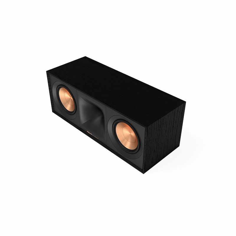 Foto van Klipsch r-50c centerspeaker zwart