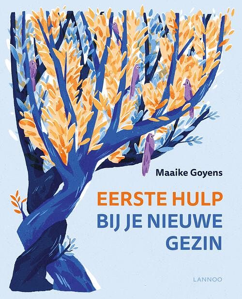 Foto van Eerste hulp bij je nieuwe gezin - maaike goyens - ebook (9789401441858)