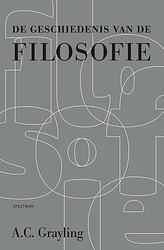 Foto van De geschiedenis van de filosofie - a.c. grayling - ebook (9789000356188)