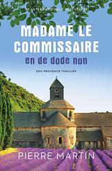 Foto van Madame le commissaire en de dode non - pierre martin - paperback (9789021033556)