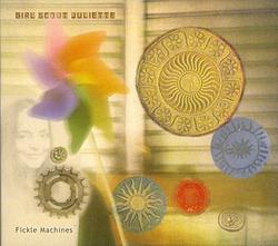 Foto van Fickle machines - cd (9789081654111)