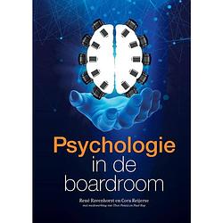 Foto van Psychologie in de boardroom