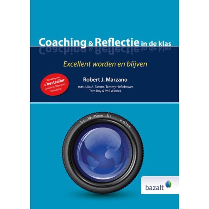 Foto van Coaching en reflectie in de klas